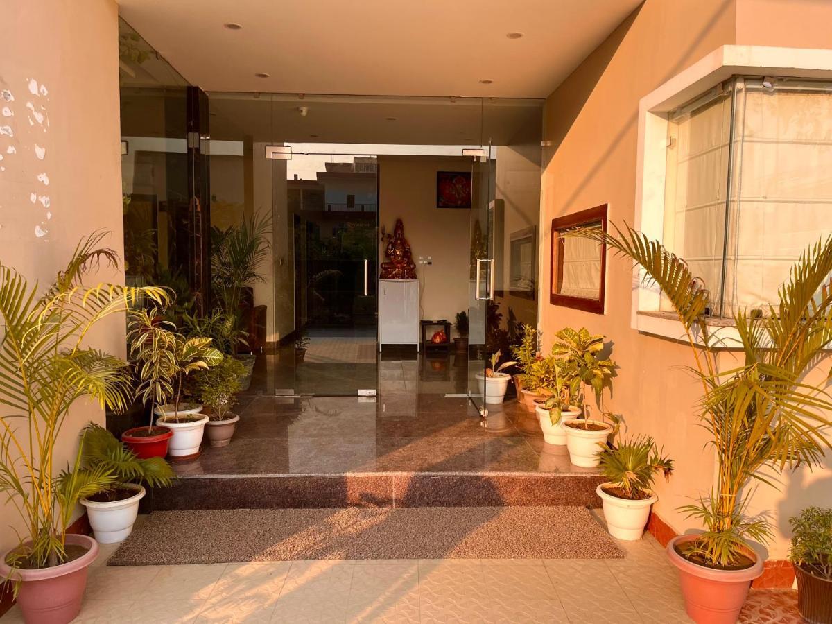 Hotel Prayag Inn Haridwar Exterior photo